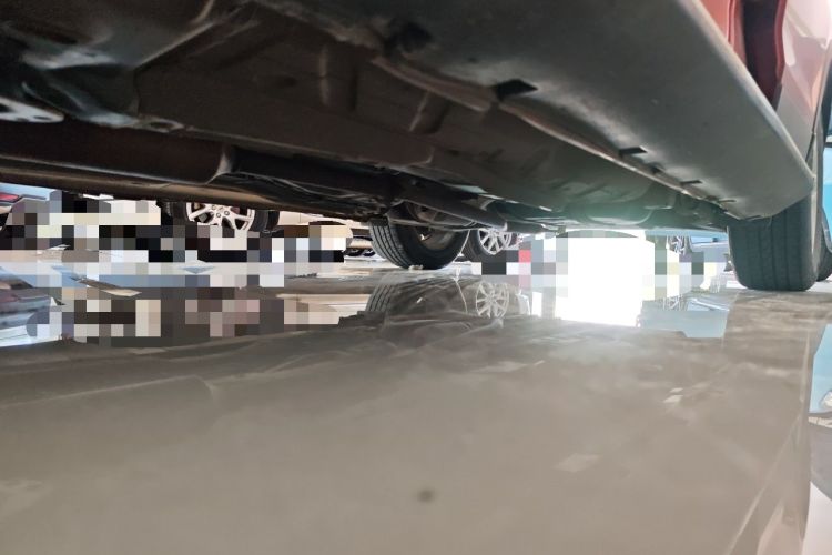 Used GAC Trumpchi GS5 2012 2.0L Manual Two-Wheel Drive Comfort Edition Chassis Front Left