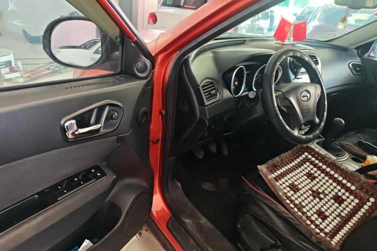 Used GAC Trumpchi GS5 2012 2.0L Manual Two-Wheel Drive Comfort Edition Driver Seat