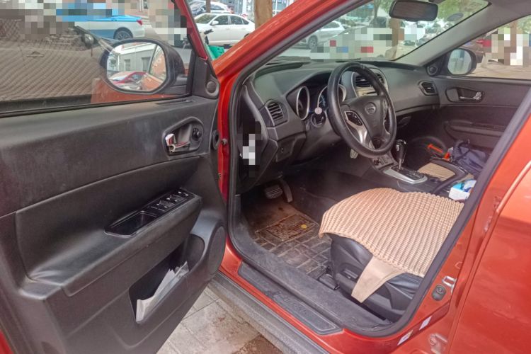 Used GAC Trumpchi GS5 2012 2.0L Automatic Two-Wheel Drive Elite Edition Driver Seat
