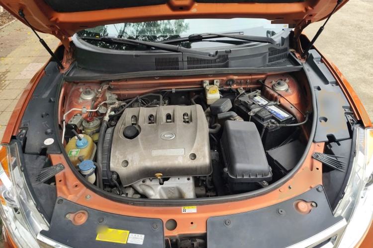 Used GAC Trumpchi GS5 2012 2.0L Automatic Two-Wheel Drive Anniversary Edition Engine Bay