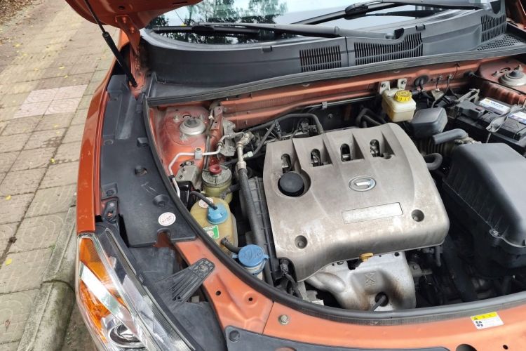 Used GAC Trumpchi GS5 2012 2.0L Automatic Two-Wheel Drive Anniversary Edition Engine Bay Right