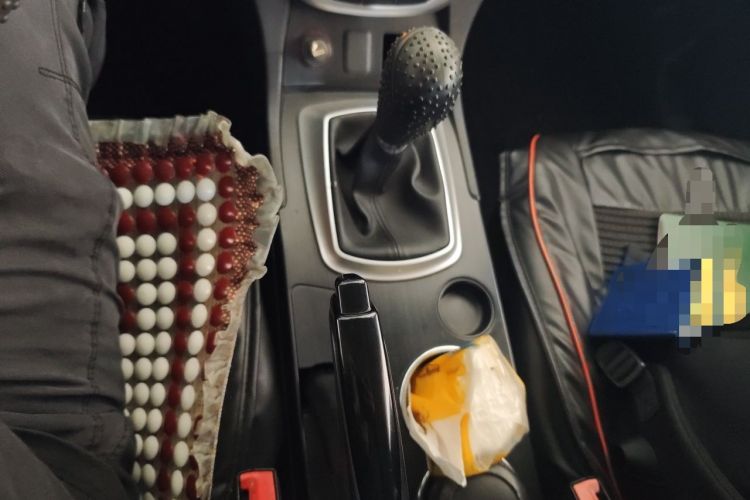 Used GAC Trumpchi GS5 2012 2.0L Manual Two-Wheel Drive Comfort Edition Gear Lever