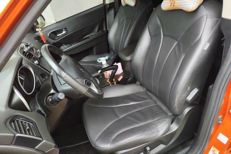 Used GAC Trumpchi GS5 2012 2.0L Automatic Two-Wheel Drive Anniversary Edition Left Front Seat