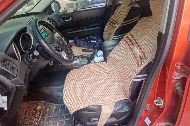 Used GAC Trumpchi GS5 2012 2.0L Automatic Two-Wheel Drive Elite Edition Left Front Seat