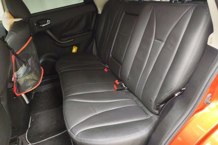 Used GAC Trumpchi GS5 2012 2.0L Automatic Two-Wheel Drive Anniversary Edition Left Rear Seat