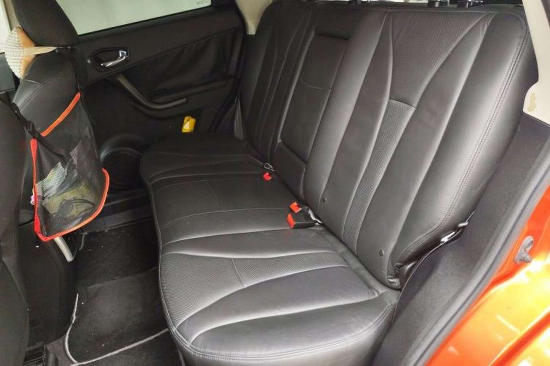 Used GAC Trumpchi GS5 2012 2.0L Automatic Two-Wheel Drive Anniversary Edition Left Rear Seat