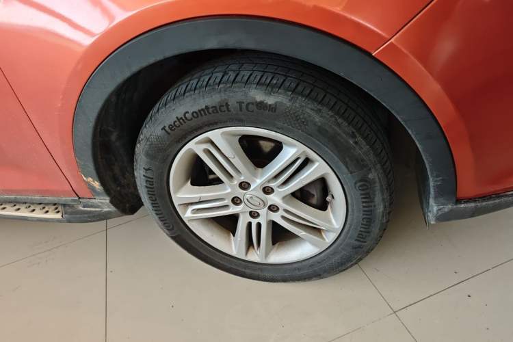 Used GAC Trumpchi GS5 2012 2.0L Manual Two-Wheel Drive Comfort Edition Right Front Wheel Hub