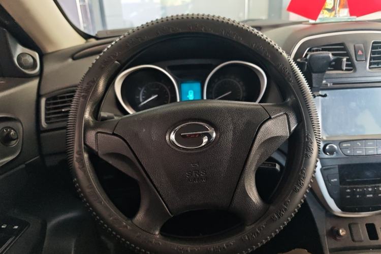 Used GAC Trumpchi GS5 2012 2.0L Manual Two-Wheel Drive Comfort Edition Steering Wheel