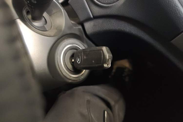Used GAC Trumpchi GS5 2012 2.0L Manual Two-Wheel Drive Comfort Edition Vehicle Key