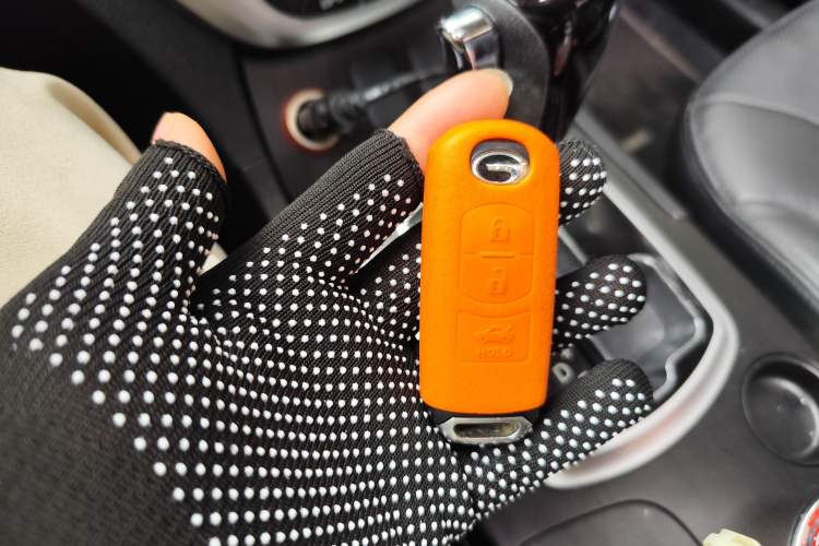 Used GAC Trumpchi GS5 2012 2.0L Automatic Two-Wheel Drive Anniversary Edition Vehicle Key