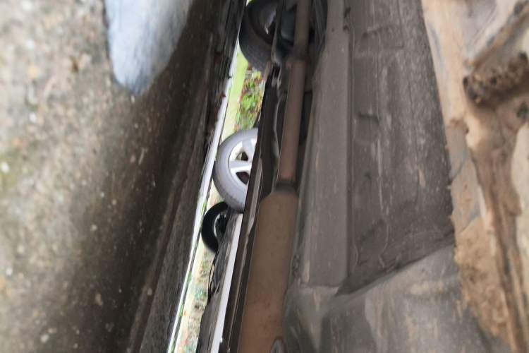 Used GAC Trumpchi GS5 2012 2.0L Manual Two-Wheel Drive Comfort Edition Chassis Front Right