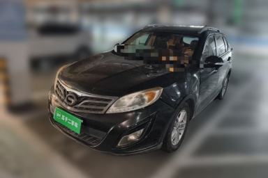 Used GAC Trumpchi GS5 2012 2.0L Automatic Two-Wheel Drive Anniversary Edition