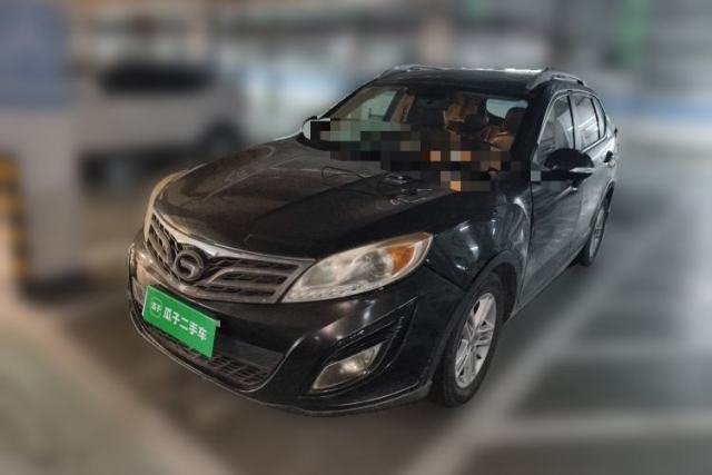 Used GAC Trumpchi GS5 2012 2.0L Automatic Two-Wheel Drive Anniversary Edition