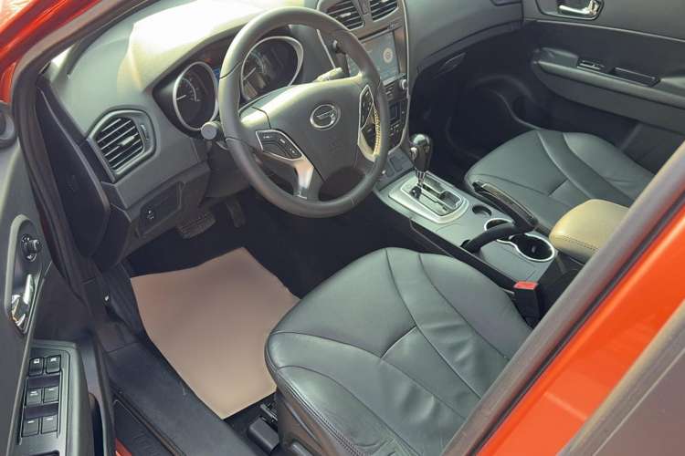Used GAC Trumpchi GS5 2012 2.0L Automatic Two-Wheel Drive Anniversary Edition Driver Seat