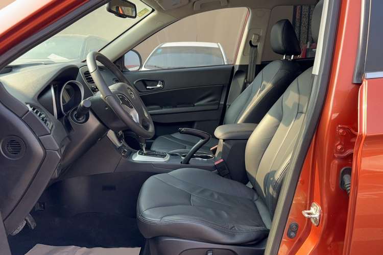Used GAC Trumpchi GS5 2012 2.0L Automatic Two-Wheel Drive Anniversary Edition Left Front Seat