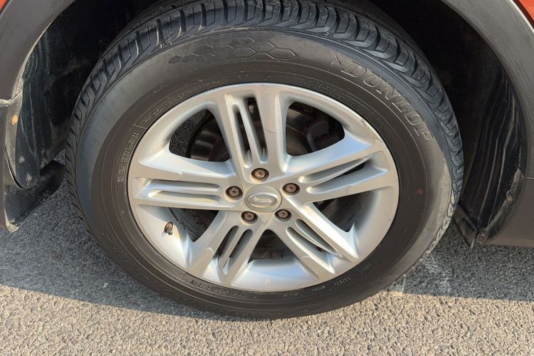 Used GAC Trumpchi GS5 2012 2.0L Automatic Two-Wheel Drive Anniversary Edition Right Rear Wheel Hub