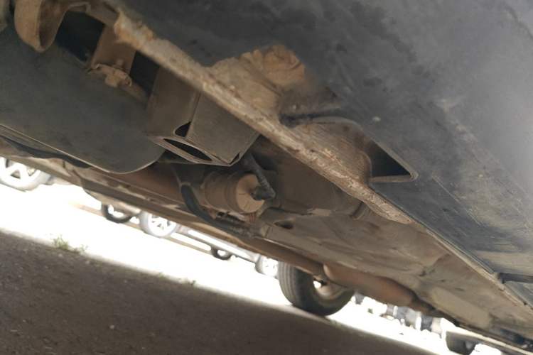 Used GAC Trumpchi GS5 2012 2.0L Automatic Two-Wheel Drive Anniversary Edition Chassis Rear Right