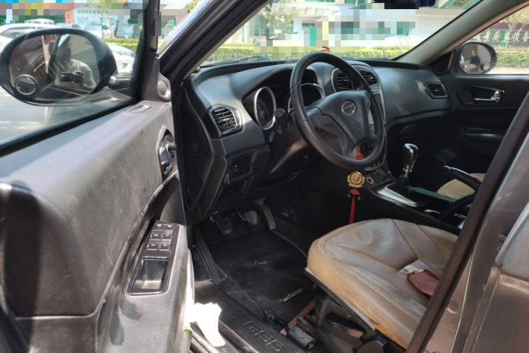 Used GAC Trumpchi GS5 2012 2.0L Manual Two-Wheel Drive Comfort Edition Driver Seat