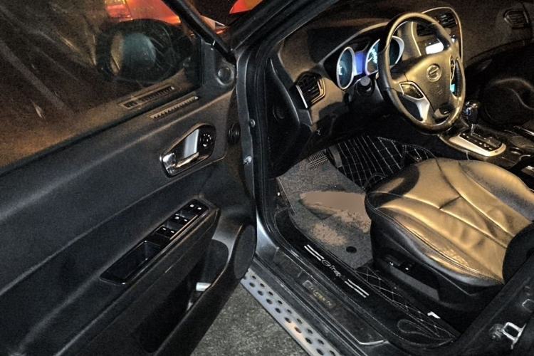Used GAC Trumpchi GS5 2012 2.0L Automatic Two-Wheel Drive Anniversary Edition Driver Seat
