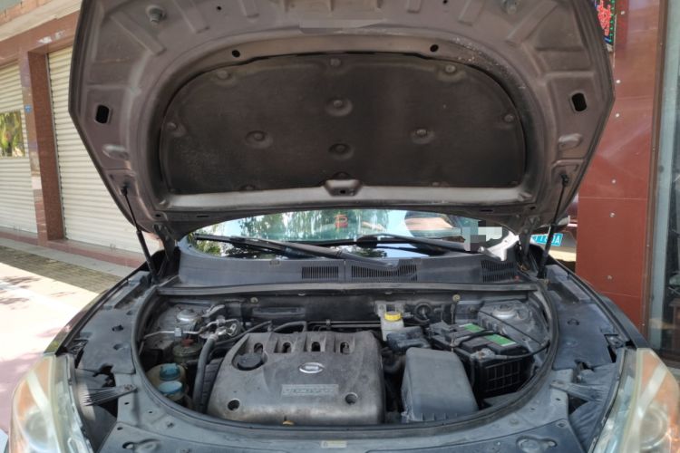 Used GAC Trumpchi GS5 2012 2.0L Manual Two-Wheel Drive Comfort Edition Engine Bay