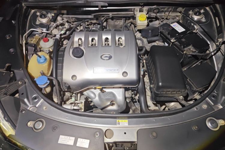 Used GAC Trumpchi GS5 2012 2.0L Automatic Two-Wheel Drive Luxury Edition Engine Bay