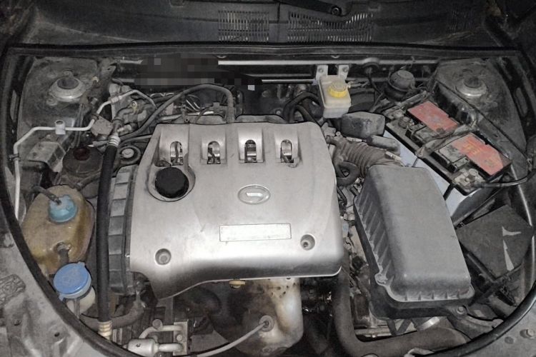 Used GAC Trumpchi GS5 2012 2.0L Automatic Two-Wheel Drive Anniversary Edition Engine Bay