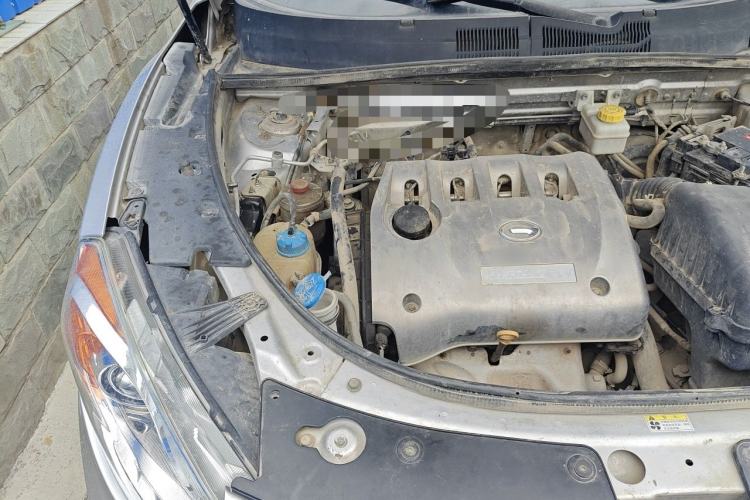 Used GAC Trumpchi GS5 2012 2.0L Automatic Two-Wheel Drive Anniversary Edition Engine Bay Right