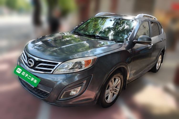 Used GAC Trumpchi GS5 2012 2.0L Manual Two-Wheel Drive Comfort Edition Guazi used car, China used car export, Used car for sale, Used  cars, Cheapest cars for sale