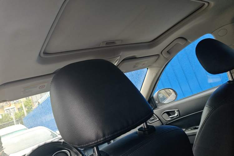 Used GAC Trumpchi GS5 2012 2.0L Automatic Two-Wheel Drive Anniversary Edition Headliner