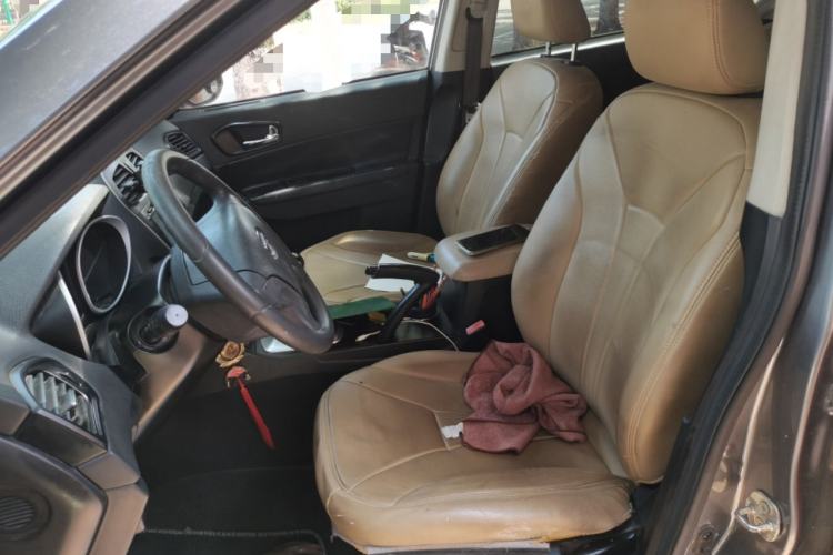 Used GAC Trumpchi GS5 2012 2.0L Manual Two-Wheel Drive Comfort Edition Left Front Seat
