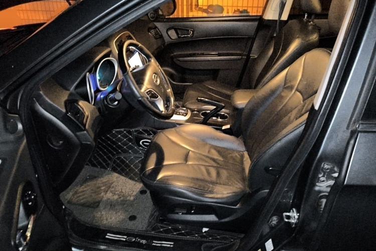 Used GAC Trumpchi GS5 2012 2.0L Automatic Two-Wheel Drive Anniversary Edition Left Front Seat