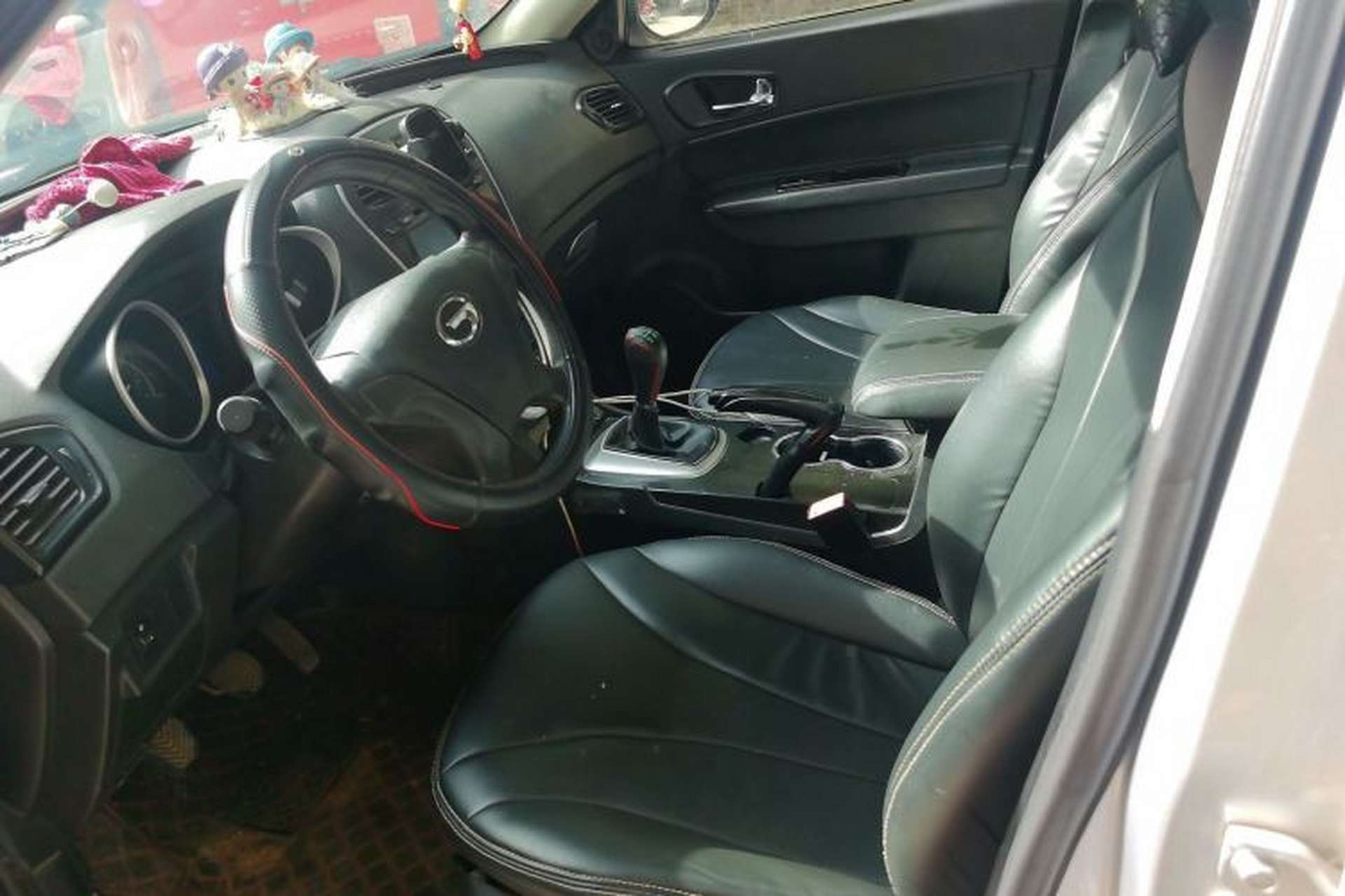Used GAC Trumpchi GS5 2012 2.0L Manual Two-Wheel Drive Comfort Edition Left Front Seat