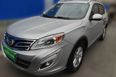 Used GAC Trumpchi GS5 2012 2.0L Automatic Two-Wheel Drive Anniversary Edition
