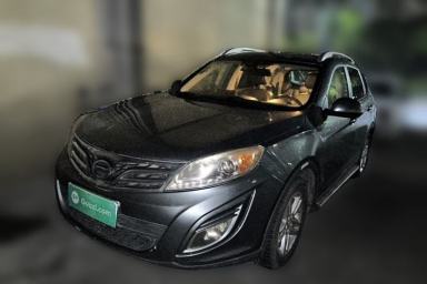 Used GAC Trumpchi GS5 2012 2.0L Automatic Two-Wheel Drive Anniversary Edition