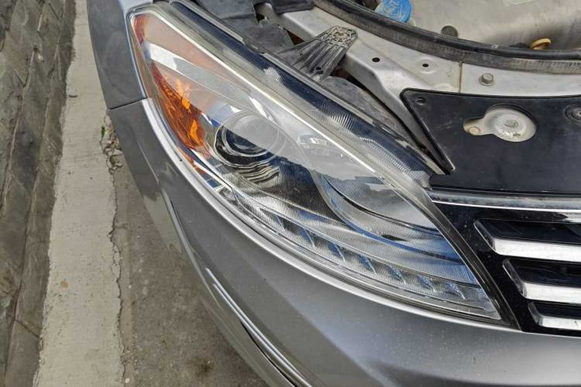 Used GAC Trumpchi GS5 2012 2.0L Automatic Two-Wheel Drive Anniversary Edition Right Front Headlight