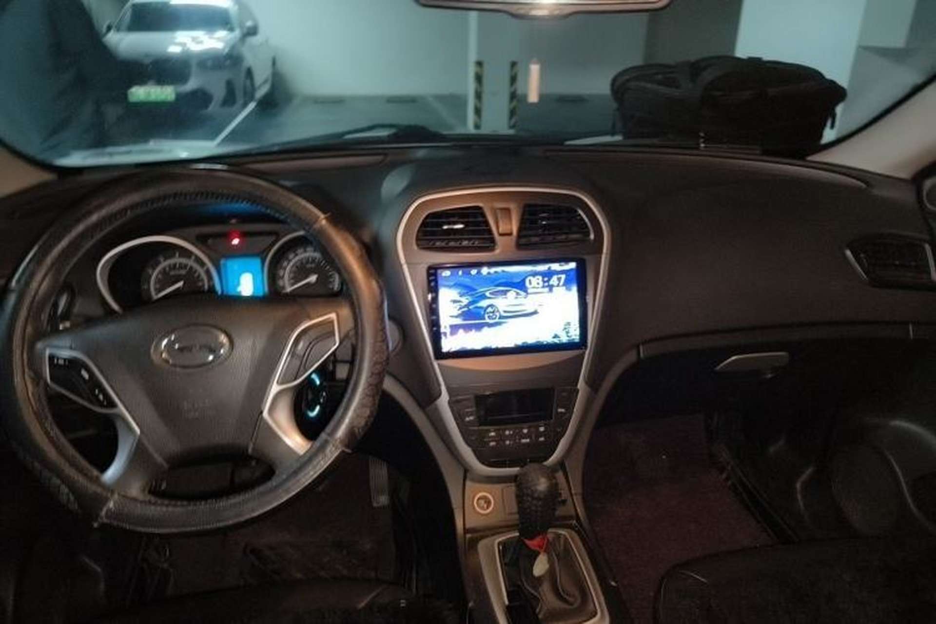 Used GAC Trumpchi GS5 2012 2.0L Manual Two-Wheel Drive Elite Edition Center Console