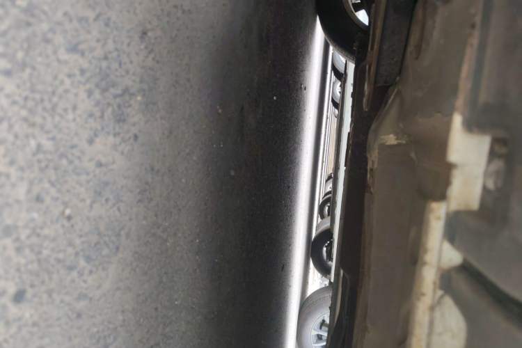 Used GAC Trumpchi GS5 2012 2.0L Manual Two-Wheel Drive Comfort Edition Chassis Front Left