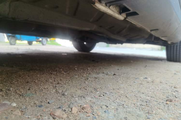 Used GAC Trumpchi GS5 2012 2.0L Automatic Two-Wheel Drive Anniversary Edition Chassis Front Left