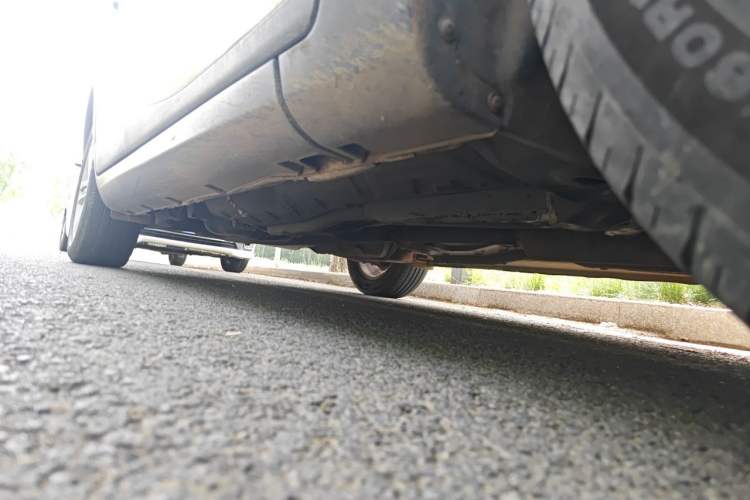 Used GAC Trumpchi GS5 2012 2.0L Manual Two-Wheel Drive Comfort Edition Chassis Front Right