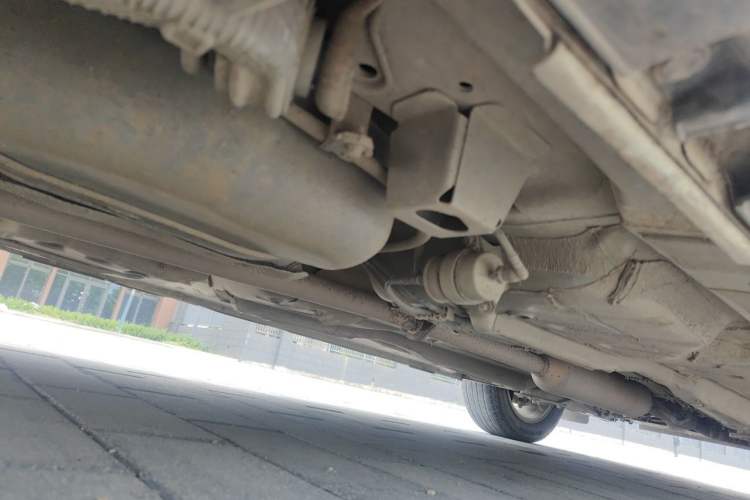 Used GAC Trumpchi GS5 2012 2.0L Manual Two-Wheel Drive Comfort Edition Chassis Front Right