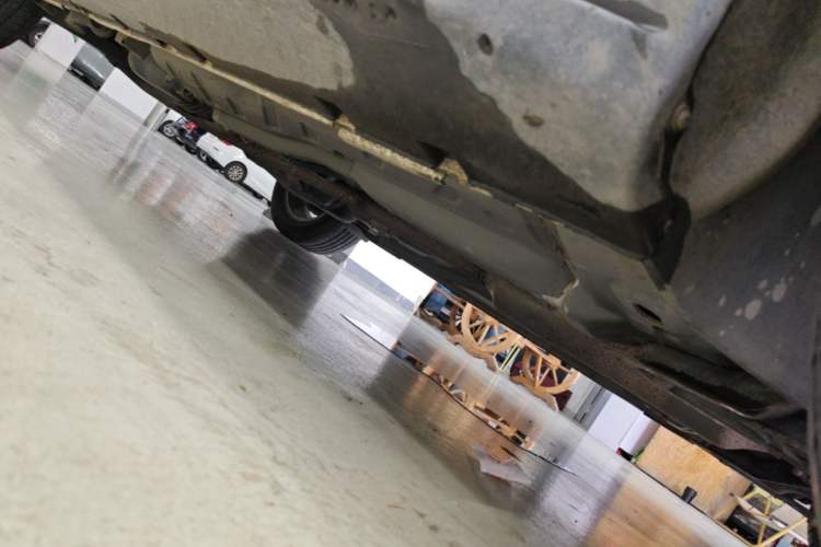 Used GAC Trumpchi GS5 2012 2.0L Manual Two-Wheel Drive Comfort Edition Chassis Front Right
