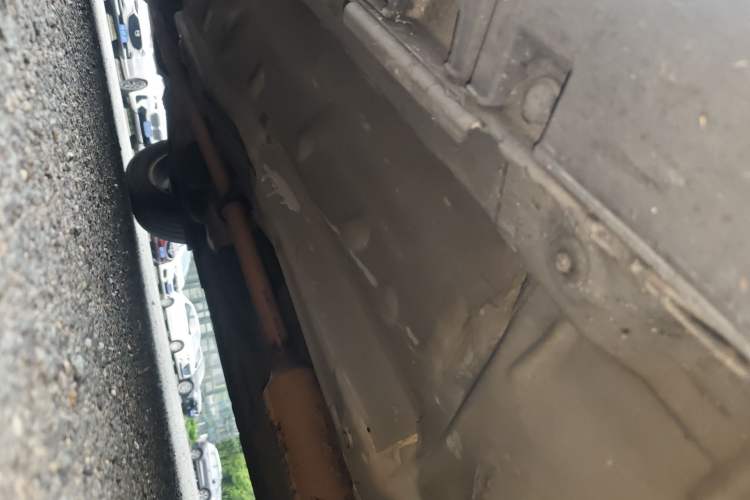 Used GAC Trumpchi GS5 2012 2.0L Automatic Two-Wheel Drive Anniversary Edition Chassis Front Right