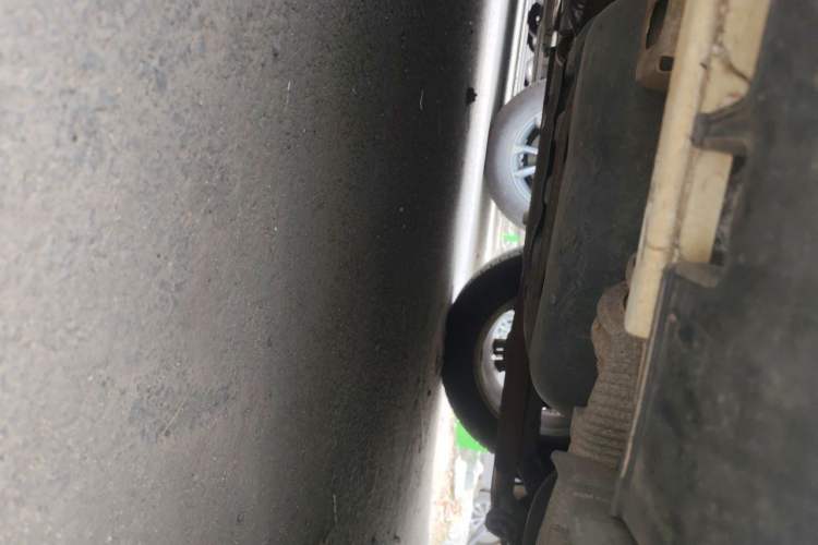 Used GAC Trumpchi GS5 2012 2.0L Manual Two-Wheel Drive Comfort Edition Chassis Rear Left