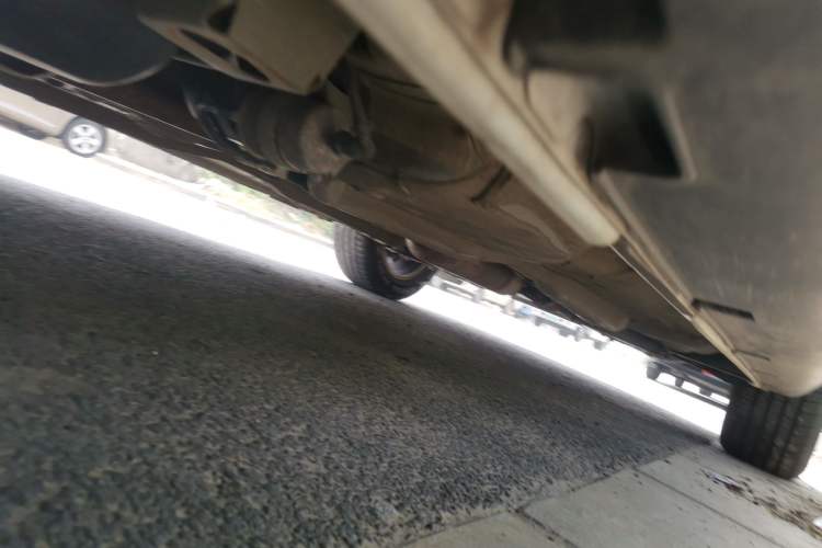 Used GAC Trumpchi GS5 2012 2.0L Manual Two-Wheel Drive Comfort Edition Chassis Rear Right