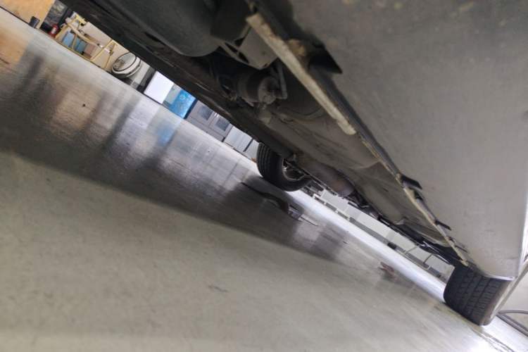 Used GAC Trumpchi GS5 2012 2.0L Manual Two-Wheel Drive Comfort Edition Chassis Rear Right