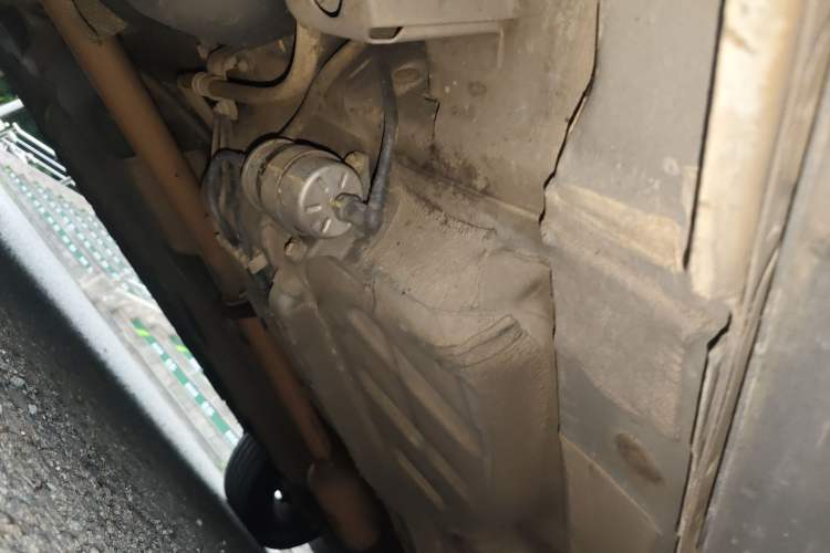 Used GAC Trumpchi GS5 2012 2.0L Automatic Two-Wheel Drive Anniversary Edition Chassis Rear Right