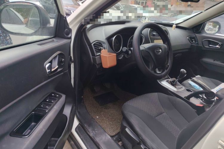 Used GAC Trumpchi GS5 2012 2.0L Manual Two-Wheel Drive Comfort Edition Driver Seat