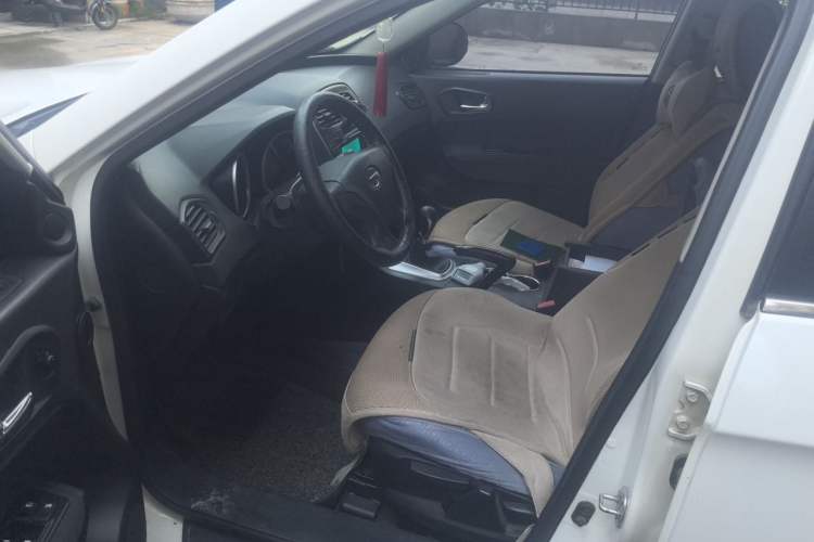 Used GAC Trumpchi GS5 2012 2.0L Manual Two-Wheel Drive Comfort Edition Driver Seat