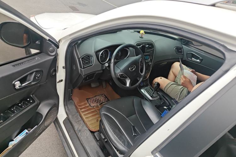 Used GAC Trumpchi GS5 2012 2.0L Automatic Two-Wheel Drive Anniversary Edition Driver Seat