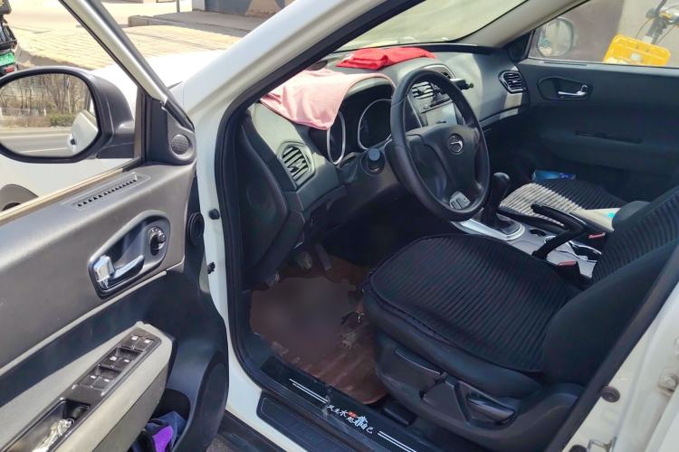 Used GAC Trumpchi GS5 2012 2.0L Manual Two-Wheel Drive Comfort Edition Driver Seat